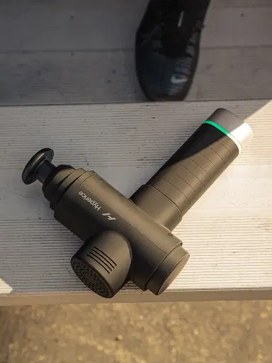 Hyperice Hypervolt 2 Pro Massager - Black | Thumbnail 4 Hyperice Hypervolt 2 Pro Massager - Black | Thumbnail 4