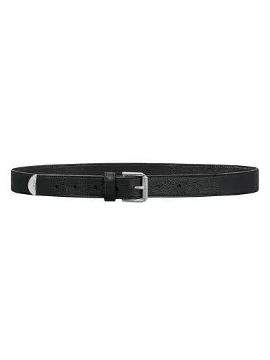 Givenchy Women's Voyou Belt in Shiny Leather | Thumbnail 1 Givenchy Women's Voyou Belt in Shiny Leather | Thumbnail 1