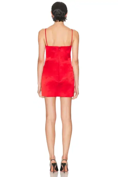 Givenchy Sleeveless Mini Dress | Thumbnail 3 Givenchy Sleeveless Mini Dress | Thumbnail 3