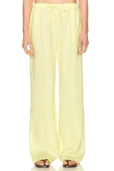 AEXAE x REVOLVE Drawstring Pant | Thumbnail 3 AEXAE x REVOLVE Drawstring Pant | Thumbnail 3