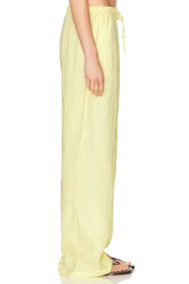 AEXAE x REVOLVE Drawstring Pant | Thumbnail 5 AEXAE x REVOLVE Drawstring Pant | Thumbnail 5