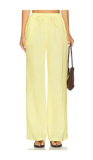 AEXAE x REVOLVE Drawstring Pant | Thumbnail 1 AEXAE x REVOLVE Drawstring Pant | Thumbnail 1