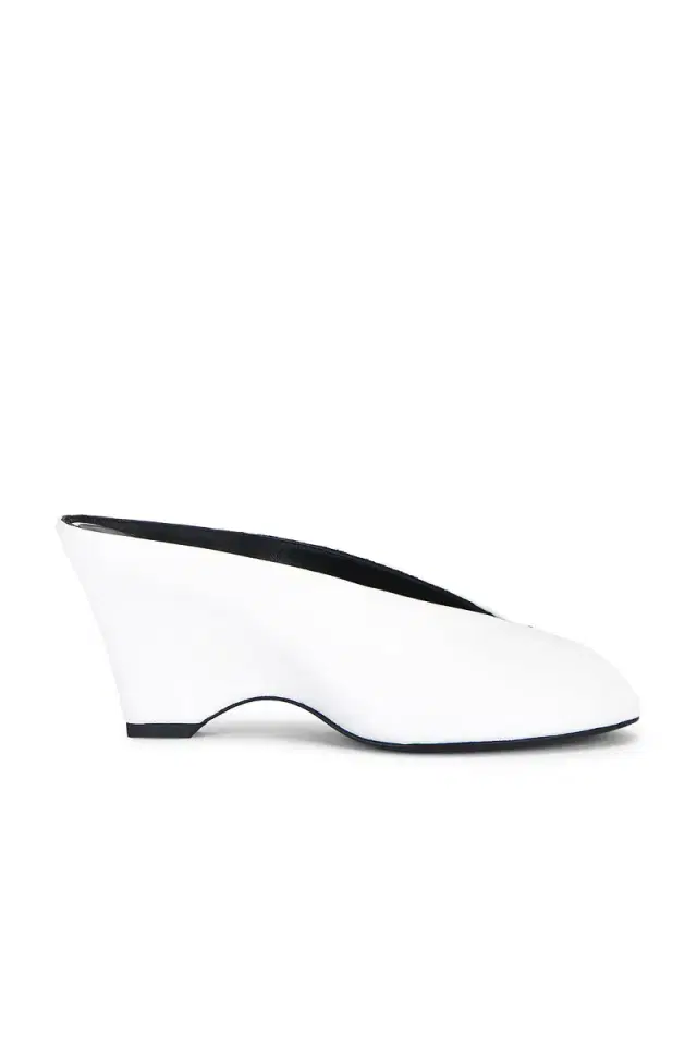 Cloak Peep Toe Mule Cloak Peep Toe Mule