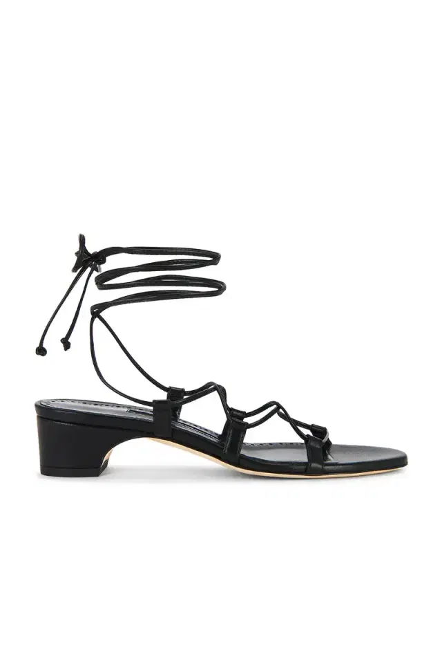 Manolo Blahnik Della San 30 Sandal
