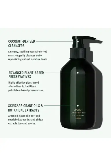 Corpus Amalgam 5 Aromatic Hand Wash | Thumbnail 4 Corpus Amalgam 5 Aromatic Hand Wash | Thumbnail 4