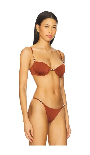 Agua Bendita Sandri Bikini Top | Thumbnail 2 Agua Bendita Sandri Bikini Top | Thumbnail 2