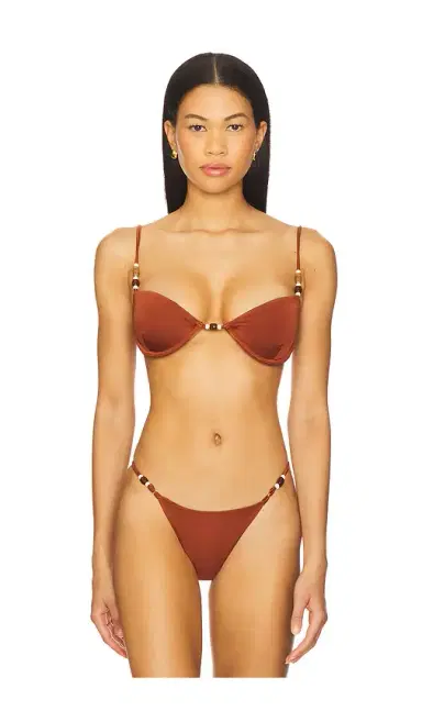 Agua Bendita Sandri Bikini Top | Thumbnail 1 Agua Bendita Sandri Bikini Top | Thumbnail 1