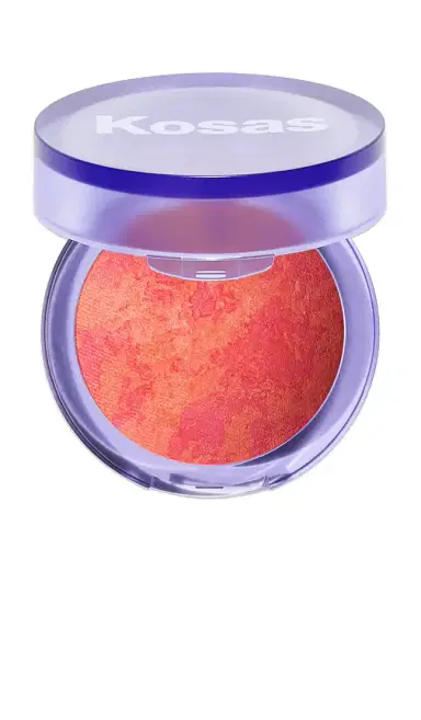 Kosas Blush Is Life Baked Dimensional + Brightening Blush | Thumbnail 1 Kosas Blush Is Life Baked Dimensional + Brightening Blush | Thumbnail 1