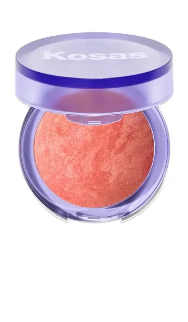 Kosas Blush Is Life Baked Dimensional + Brightening Blush | Thumbnail 1 Kosas Blush Is Life Baked Dimensional + Brightening Blush | Thumbnail 1