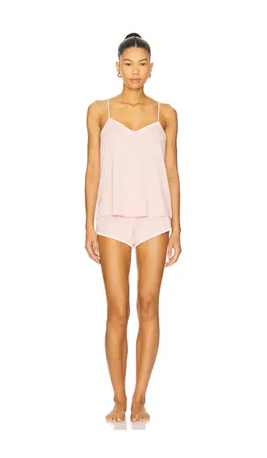 Eberjey Frida Cami & Short Pj Set | Thumbnail 2 Eberjey Frida Cami & Short Pj Set | Thumbnail 2