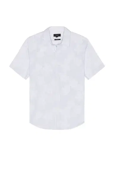 Vince Fil Coupe French Placket Shirt | Thumbnail 1 Vince Fil Coupe French Placket Shirt | Thumbnail 1