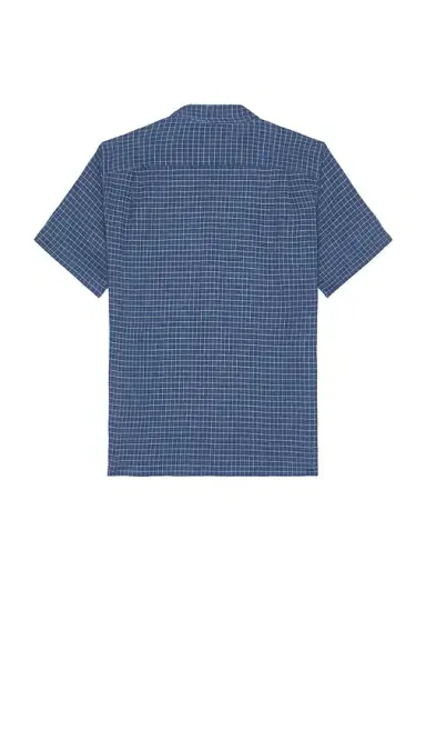 Vince Provence Plaid Collar Shirt | Thumbnail 2 Vince Provence Plaid Collar Shirt | Thumbnail 2