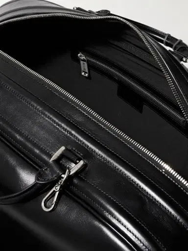 Enfants Riches Déprimés Leather Weekend Bag - Men | Thumbnail 5 Enfants Riches Déprimés Leather Weekend Bag - Men | Thumbnail 5