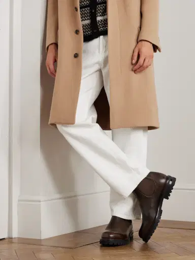 Church's Cornwood 3 Full-Grain Leather Chelsea Boots - Men | Thumbnail 2 Church's Cornwood 3 Full-Grain Leather Chelsea Boots - Men | Thumbnail 2