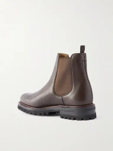 Church's Cornwood 3 Full-Grain Leather Chelsea Boots - Men | Thumbnail 4 Church's Cornwood 3 Full-Grain Leather Chelsea Boots - Men | Thumbnail 4