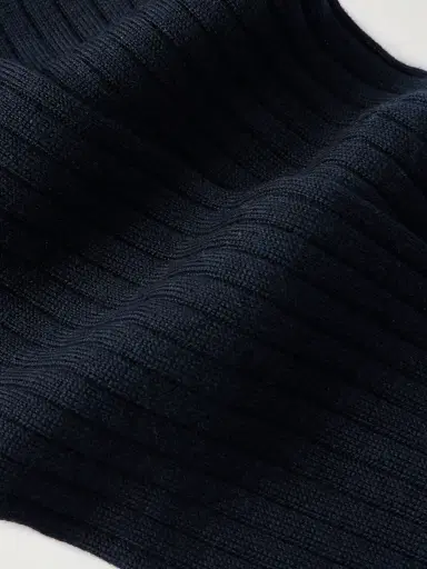 Loro Piana Sottile Ribbed Wool, Cashmere and Silk-Blend Socks - Men | Thumbnail 2 Loro Piana Sottile Ribbed Wool, Cashmere and Silk-Blend Socks - Men | Thumbnail 2