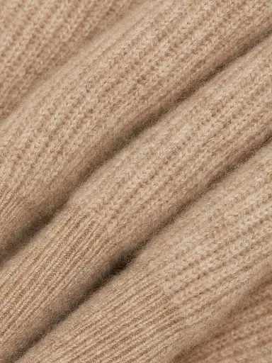 Guest in Residence Women's Rib-Knit Cashmere Vest - Taupe | Thumbnail 7 Guest in Residence Women's Rib-Knit Cashmere Vest - Taupe | Thumbnail 7