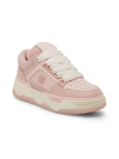 AMIRI Women's MA-1 Leather Low-Top Sneakers - Evening Sand - Size 5 | Thumbnail 2 AMIRI Women's MA-1 Leather Low-Top Sneakers - Evening Sand - Size 5 | Thumbnail 2