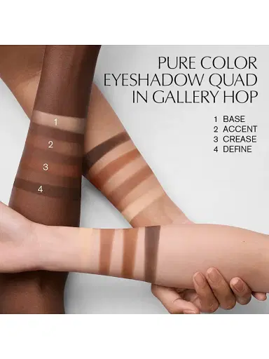 Estée Lauder Women's The Essential Eyeshadow Quad - Apres Spree | Thumbnail 41 Estée Lauder Women's The Essential Eyeshadow Quad - Apres Spree | Thumbnail 41
