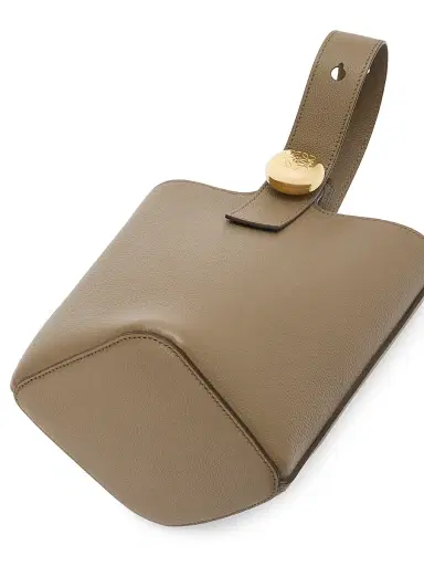 Loewe Women's Mini Pebble Leather Bucket Bag | Thumbnail 7 Loewe Women's Mini Pebble Leather Bucket Bag | Thumbnail 7