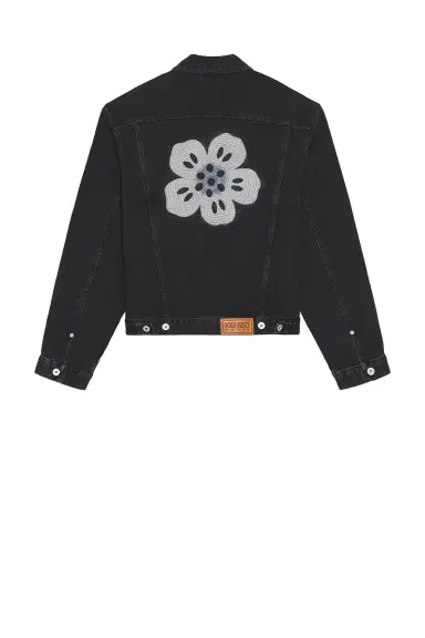 Kenzo Boke Flower Trucker Jacket | Thumbnail 5 Kenzo Boke Flower Trucker Jacket | Thumbnail 5