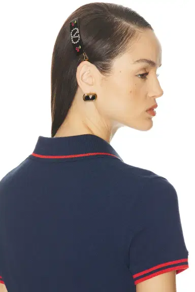 Valentino Garavani Hair Clip | Thumbnail 2 Valentino Garavani Hair Clip | Thumbnail 2