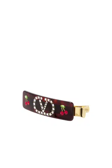 Valentino Garavani Hair Clip | Thumbnail 3 Valentino Garavani Hair Clip | Thumbnail 3