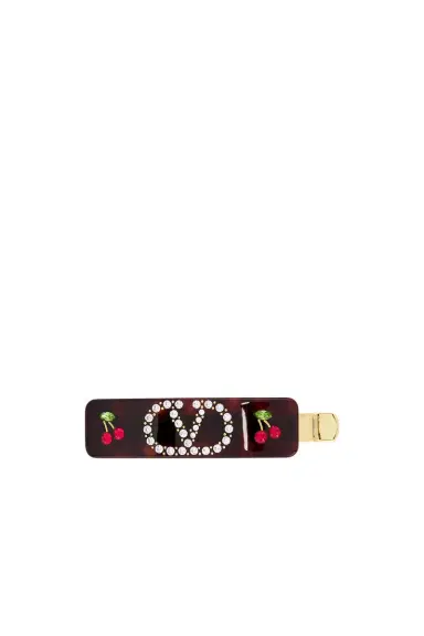 Valentino Garavani Hair Clip | Thumbnail 1 Valentino Garavani Hair Clip | Thumbnail 1