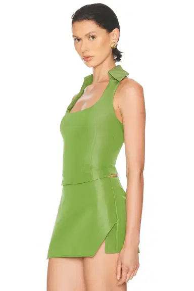Cult Gaia Tarini Top | Thumbnail 2 Cult Gaia Tarini Top | Thumbnail 2