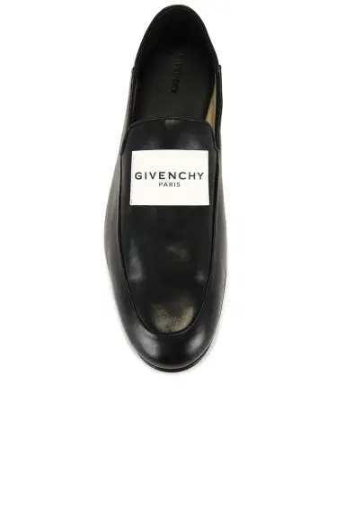 Givenchy Label Loafer | Thumbnail 4 Givenchy Label Loafer | Thumbnail 4