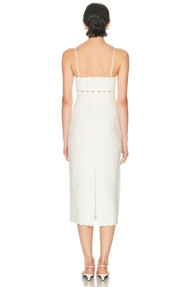 LoveShackFancy Sydelle Dress | Thumbnail 3 LoveShackFancy Sydelle Dress | Thumbnail 3