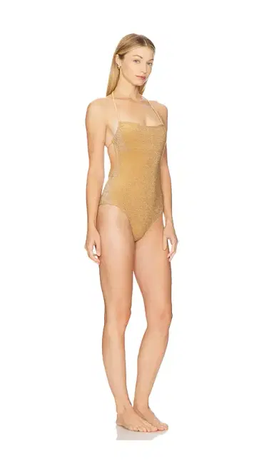 Free People x free-est Kerry One Piece Swimsuit In Dolce Deleite | Thumbnail 2 Free People x free-est Kerry One Piece Swimsuit In Dolce Deleite | Thumbnail 2