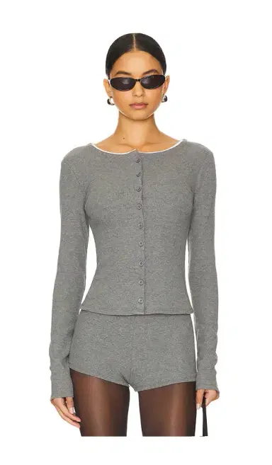 Lovers and Friends Darby Cardigan | Thumbnail 2 Lovers and Friends Darby Cardigan | Thumbnail 2
