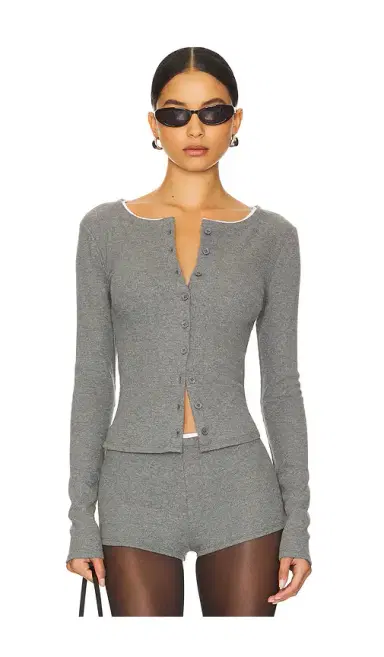 Lovers and Friends Darby Cardigan | Thumbnail 1 Lovers and Friends Darby Cardigan | Thumbnail 1