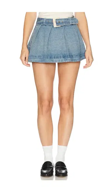 Show Me Your Mumu Lohan Mini Skort | Thumbnail 1 Show Me Your Mumu Lohan Mini Skort | Thumbnail 1