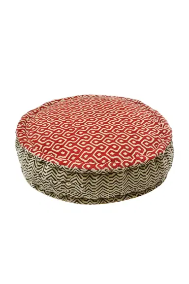 Verve Culture Meditation Cushion Round | Thumbnail 3 Verve Culture Meditation Cushion Round | Thumbnail 3