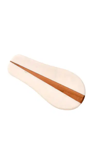 Verve Culture Marble Spoon Rest | Thumbnail 1 Verve Culture Marble Spoon Rest | Thumbnail 1