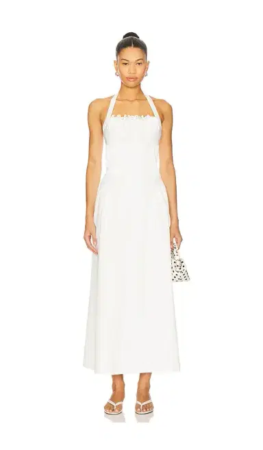 MORE TO COME Danniela Maxi Dress | Thumbnail 1 MORE TO COME Danniela Maxi Dress | Thumbnail 1