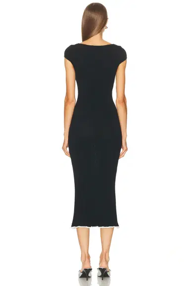 LPA Jonna Midi Dress | Thumbnail 5 LPA Jonna Midi Dress | Thumbnail 5