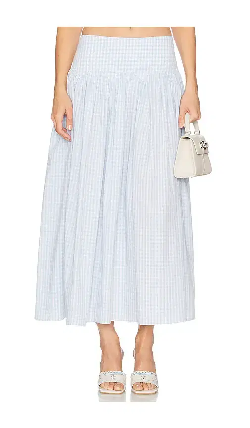 Brigette Midi Skirt Brigette Midi Skirt