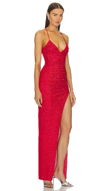 Michael Costello x REVOLVE Brigitte Gown | Thumbnail 2 Michael Costello x REVOLVE Brigitte Gown | Thumbnail 2