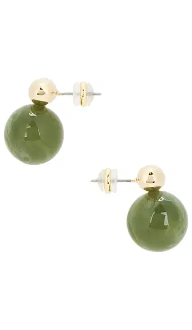 Shashi Alice Gemstone Earring | Thumbnail 2 Shashi Alice Gemstone Earring | Thumbnail 2