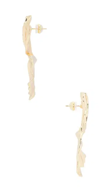 SHASHI Palmera Earring | Thumbnail 2 SHASHI Palmera Earring | Thumbnail 2