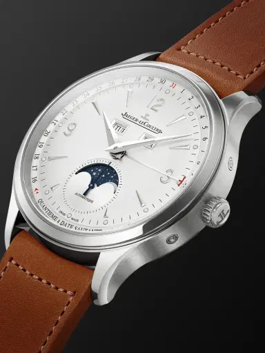 Jaeger-LeCoultre Master Control Calendar Automatic Stainless Steel Watch, Ref. Q4148420 - Men | Thumbnail 4 Jaeger-LeCoultre Master Control Calendar Automatic Stainless Steel Watch, Ref. Q4148420 - Men | Thumbnail 4