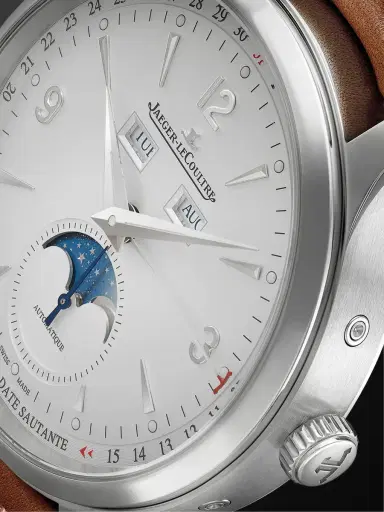Jaeger-LeCoultre Master Control Calendar Automatic Stainless Steel Watch, Ref. Q4148420 - Men | Thumbnail 6 Jaeger-LeCoultre Master Control Calendar Automatic Stainless Steel Watch, Ref. Q4148420 - Men | Thumbnail 6