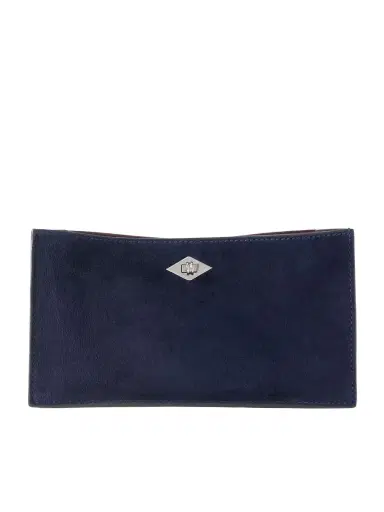 Métier Ease 22 Suede Clutch | Thumbnail 1 Métier Ease 22 Suede Clutch | Thumbnail 1