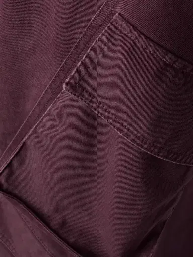 Alaïa Cotton-twill Barrel-leg Cargo Pants | Thumbnail 5 Alaïa Cotton-twill Barrel-leg Cargo Pants | Thumbnail 5