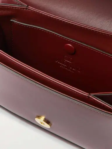 Valentino Garavani 9to5 Small Leather Shoulder Bag | Thumbnail 5 Valentino Garavani 9to5 Small Leather Shoulder Bag | Thumbnail 5
