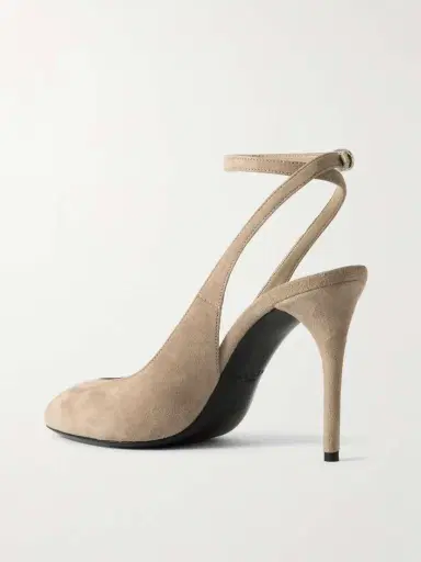 Alaïa Suede Pumps | Thumbnail 3 Alaïa Suede Pumps | Thumbnail 3