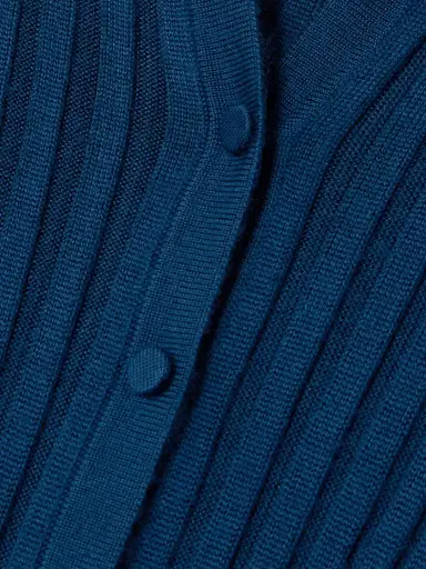 Gabriela Hearst Eyot Ribbed Silk And Cashmere-blend Midi Dress | Thumbnail 4 Gabriela Hearst Eyot Ribbed Silk And Cashmere-blend Midi Dress | Thumbnail 4
